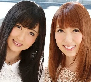 KAKU-078 Yui & Hibiki 2