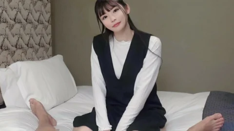 FC2-PPV-4574479 [Exclusive Contract Sales] Super SSS Class Idol Trainee: Extremely Expensive Video of a Trainee Who Decided to Appear for Popularity and Money