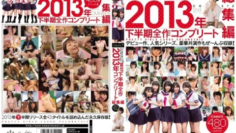 KWBD-128 kawaii*BEST Second half of 2013 complete compilation