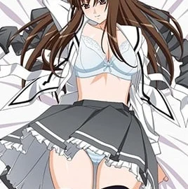 Aki Sora In A Dream Episode 1