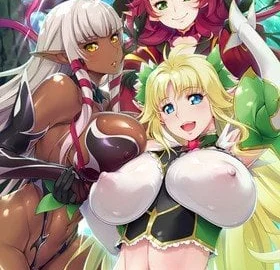 Ova Youkoso Sukebe Elf No Mori E Episode 1 English Subbed