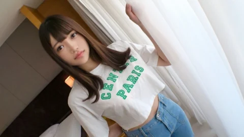 SIRO-5138 [Active college student who is completely shy] [Big breasted girl with natural G cup] A pure girl who has never even masturbated is drained by the actor’s cock! [First shoot] AV application online → AV experience shooting 2065