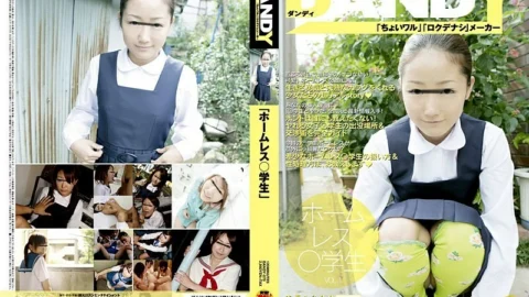 DANDY-070 “Homeless Student” VOL.1