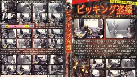 PPD-011 picking voyeur LIFE-11