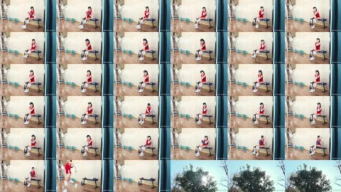 [UNCENSORED-LEAK] DVMM-391 Instant fuck with a big-assed athlete college girl! The day after I made my volleyball club student’s bloomer-clad ass convulse and orgasm repeatedly with my big dick pounding away, she was in full heat mode and seduced me,