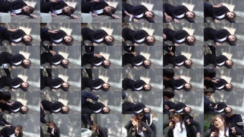 [UNCENSORED-LEAK] NHDTC-197 Take-home sex, disposable unprotected sex with a defenseless woman picked up on the street.