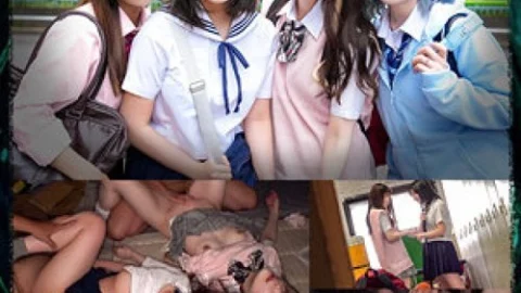 [UNCENSORED-LEAK] DDH-371 K-Chan And A-Chan