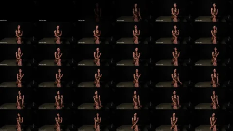 [UNCENSORED-LEAK] ACHJ-077 Ultra ‘aggressive’ slut x completely subjective x binaural. Exclusive hottie looks down on you and teases you with dirty talk in a subjective way. Exclusive for masochistic men. Climax domination masturbation control J