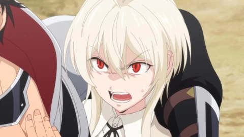 Maou Evelogia Ni Mi O Sasageyo Episode 7