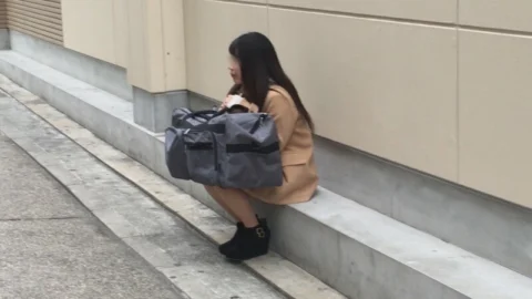FC2-PPV-1101665 [Uncensored x Personal Shooting] I met a neat girl on Twitter. “I don’t want to go home anymore…” I bought her a meal and took her home, and she was really proactive! [#Waiting for God]
