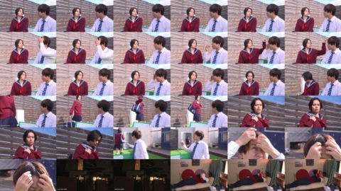 [UNCENSORED-LEAK] RCTD-731 The Ultimate Evolution Series of Delusional Items: Humiliating Erotic Brainwashing App Spin-off – The Completely Shaved Head Edition ~As she suffers the misfortune of becoming humiliatingly bald and the brainwashing progresses,