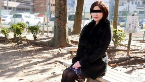 102018-360 Amateur wife’s first shooting document 70 Misako Nakayama