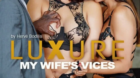 MDBM-010 [Marc Dorcel] LUXURE-perverted husband and immoral wife threesome Eros-