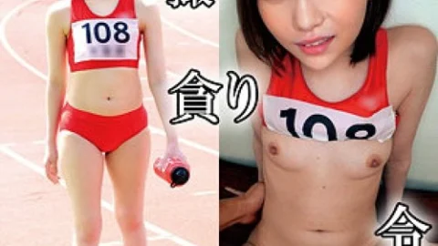 [UNCENSORED-LEAK] 230OREMO-131 Track And Field Club A131