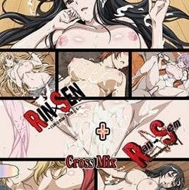 Rin X Sen Ran Sem Cross Mix Episode 1