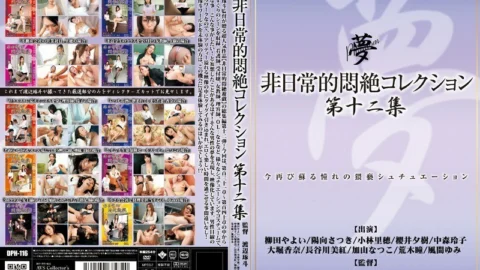 DPH-116 Extraordinary Agony Collection Vol.12