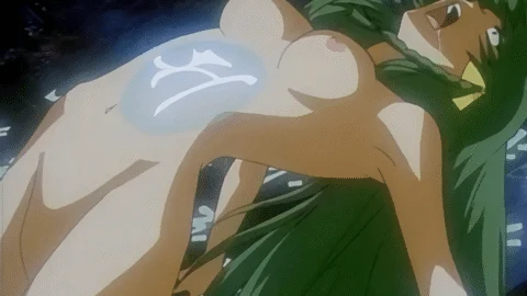 Shin Seiki Inma Seiden Ep 3