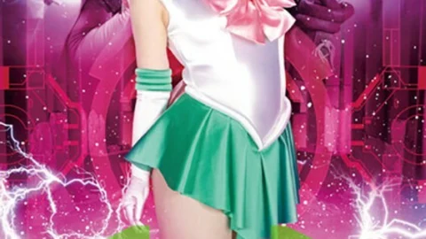 [UNCENSORED-LEAK] GHKR-093 Giga 25th Anniversary Series 02 Sailor Jupiter: The Resurrection of Sol and Dr. Egel Waka Misono