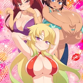 Ishuzoku Reviewers 10