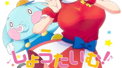 Showtime Uta No Onee San Datte Shitai Episode 7 Subbed