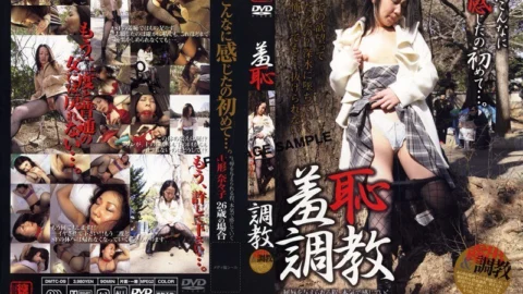 DMTC-09 Shameful Training Nanako Yamagata