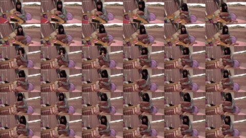 [UNCENSORED-LEAK] MUFR-006 My playhood friend has become a recluse and has stopped going to school, so I went to check on her and found that her adolescent sexual desires have become obsessed with masturbation. ~ Persuasion failed. Today we skip school an