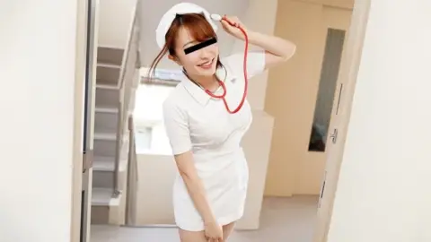 10MUSUME-081421_01 10musume-081421_01 – A Call Girl In A Nurse Costume Who Even Gives A Cleaning Blowjob