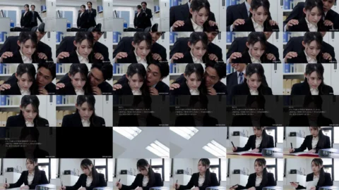 [UNCENSORED-LEAK] HNBR-007 “No… Boss!” She is pushed down during work and reaches a teary climax. A female subordinate is creampied over and over again and falls into pleasure, and her place in life is destroyed. Arisa Togawa