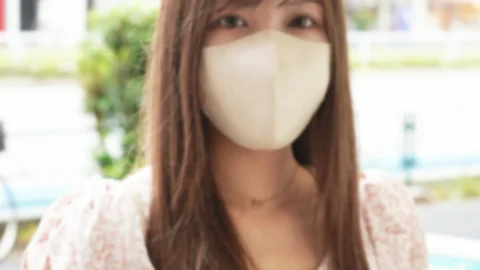 FC2-PPV-3418228 The first toy that can be used after the powder silk sleep is solved! ?