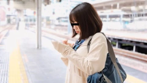 10MUSUME-062026_01 — On the train : Nana Amano
