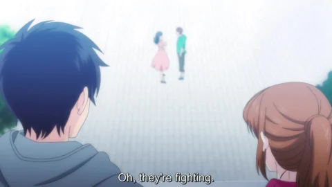 3 Byou Go Yajuu Goukon De Sumi Ni Ita Kare Wa Midara Na Nikushoku Deshita Episode 5