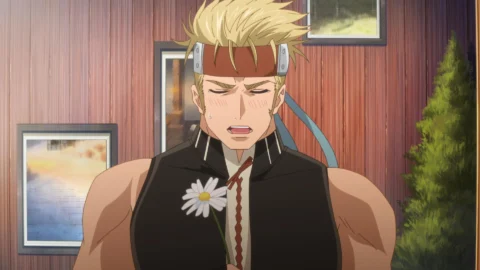Maou Evelogia Ni Mi O Sasageyo Episode 8